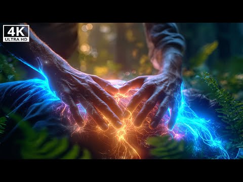 All Harm Done To You Will Vanish! Your Health Restored, Your Cells Rejuvenated – Reiki Music #1