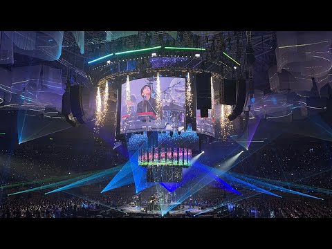 [Full/4K] 251221 데이식스 크리스마스 콘서트 The Present 막콘 선물콘 full ver | DAY6 The Present Concert Day3 full