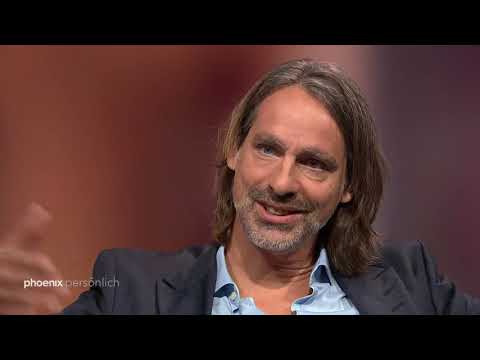 Richard David Precht bei phoenix persönlich am 30.08.19