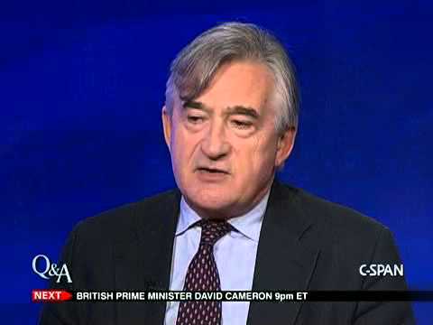Antony Beevor, Author, "The Second World War"