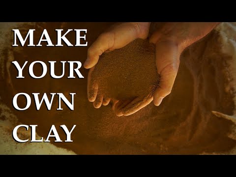 What To Do with Clay in Your Backyard