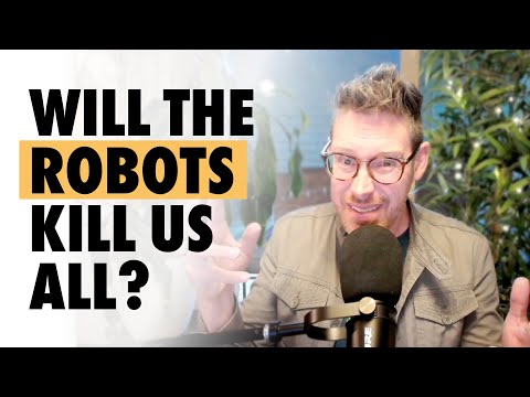 Why Nobel Prize Winner Geoffrey Hinton Is Wrong About A.I. (The Intelligence Argument He’s Missing)