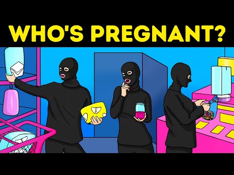 These Riddles Turn You Into a Puzzle Detective