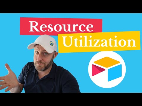 Allocating Resources with a Timeline View | Project Management in Airtable