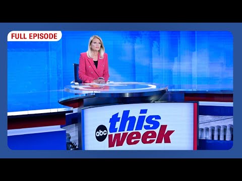 This Week with George Stephanopoulos Full Broadcast - Sunday, November 2