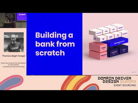 Event Sourcing: Traceability, Consistency, Correctness - Thomas Bøgh Fangel - DDD Europe 2020