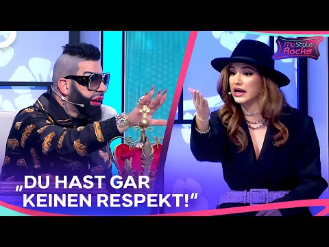 Iclal hat die Jury mit seiner Kritik verärgert! | My Style Rocks Germany