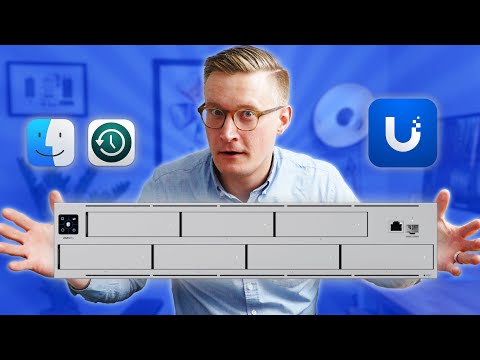 Is Ubiquiti UNAS Pro better than Synology for my home?