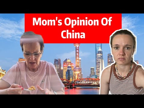Did My Mom Leave China? || 我震惊了