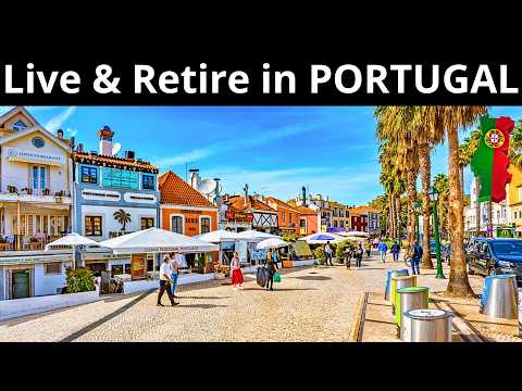 Portugal's Best Regions to Live, Retire & Invest In