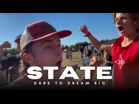 We are going to state!