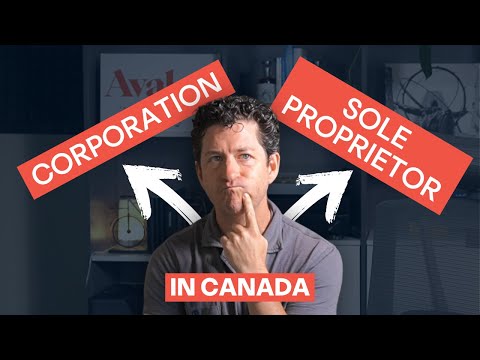 Incorporating in Canada | Should You Incorporate Your Business In Canada?