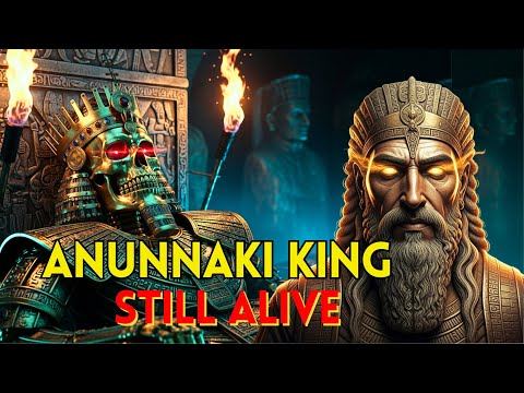 The Last Anunnaki King: The 13,000-Year Cataclysm That Erased Us