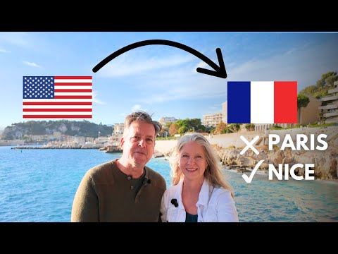 Why Americans Chose Nice Over Paris: 6 Reasons