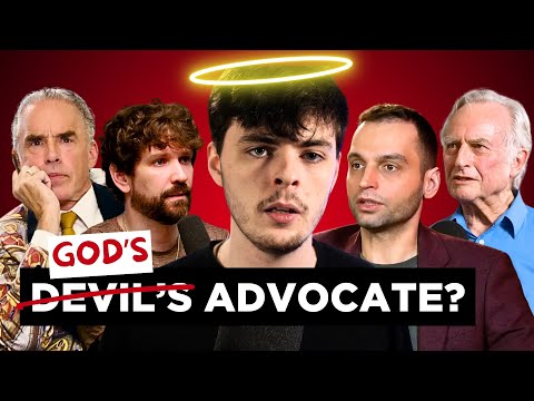 10 Times Alex O'Connor Played the Christian (Better Than Most Christians)