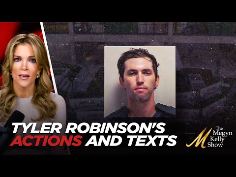 New Report Sheds Light on Tyler Robinson's Actions and Texts on Day of Charlie Kirk Assassination