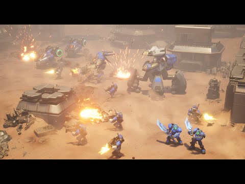 4000万美元亏完 前暴雪RTS老将制作的《风暴之门》怎么就亡了呢？