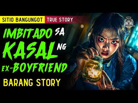 HORROR STORY | KASAL NI EX | Tagalog Horror Stories