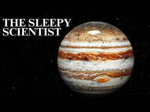 Jupiter: The King of Planets | Science for Sleep