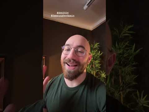 Participa en el Samsung Dev Day 2024!