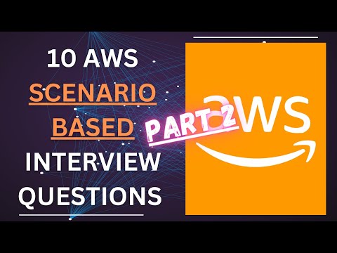 Part 2 | AWS Interview Questions | Master AWS Scenario Challenges with 10 Questions and answers!