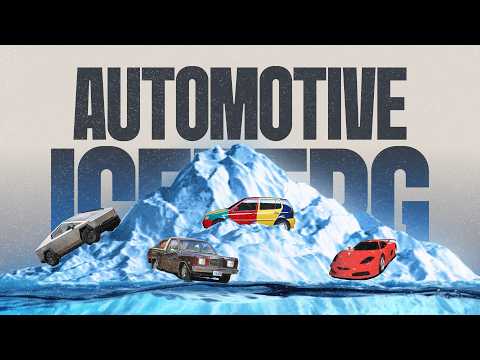The Automotive Iceberg, Explained