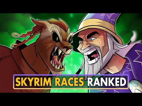 Skyrim: All 10 Races Ranked (Worst to Best)