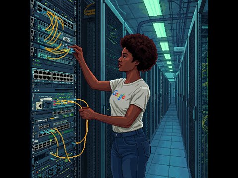 My Daily Tasks As A Data Center Technician At Google