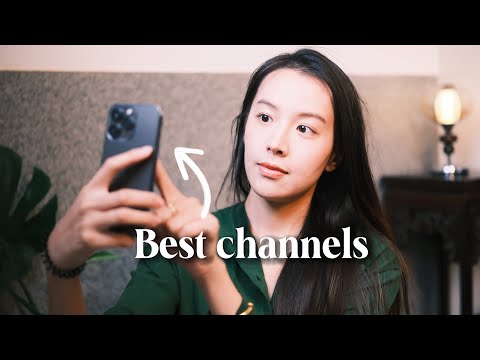 I Learn British Pronunciation with These 6 Youtubers 6个超纯正英音播客频道推荐🎙️