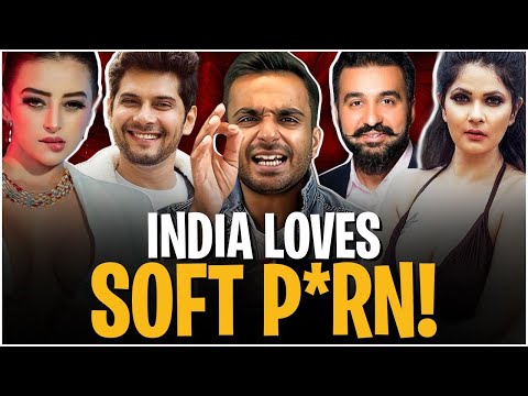INDIAN SOFT P*RN's DARK Reality!