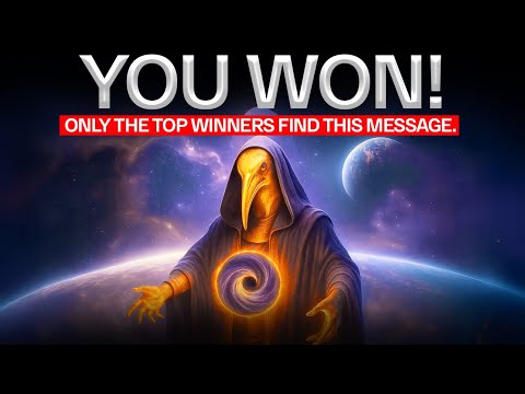 Thoth: “Only WINNERS Find This Video! (Don't Ignore!)” - this is no coincidence