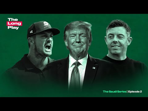 LIV Golf. The Most Expensive Experiment in Sport. The Saudi Series Episode 2.