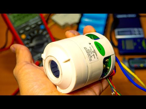 Мощный двигатель с крыльчаткой для аккумуляторного мини пылесоса 250Вт