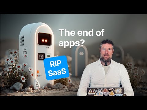 AI Agents vs SaaS: The real future of Software