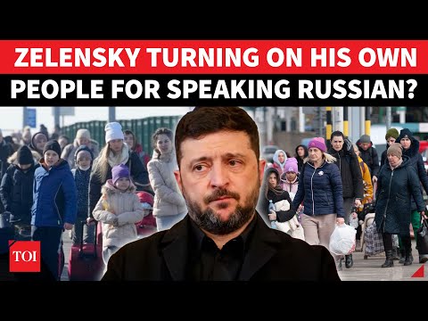 Putin Has Last Laugh As Zelensky Silences Million Ukrainians; Russian Crackdown Ignites Firestorm