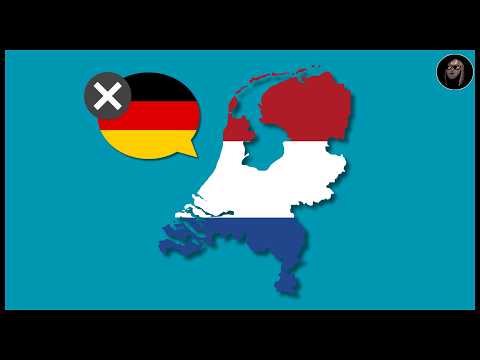 Why Doesn't the Netherlands Speak German?