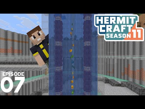 Entering Flow State! - Hermitcraft 11 | Ep 07