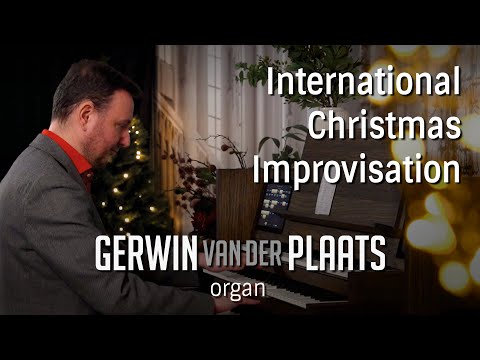 Plaats I International Christmas Improvisation I GERWIN VAN DER PLAATS