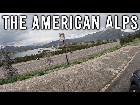 Inside the SWITZERLAND of America | Touring the USA Ep. 19