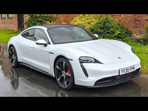 The Best EV? - New Porsche Taycan 4S