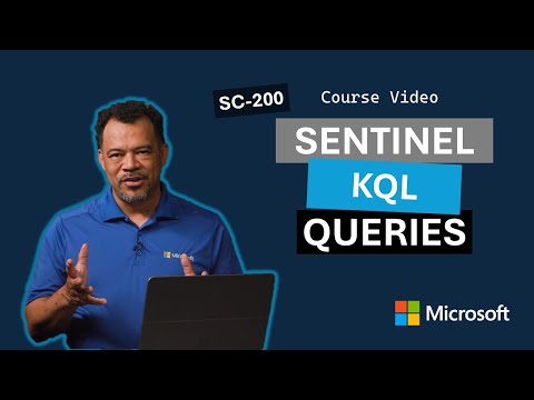 Create queries for Microsoft Sentinel using Kusto Query Language (KQL) SC-200 | Episode 6
