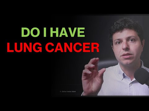 Is it Lung Cancer? (signs and symptoms)