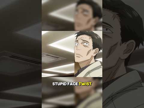 This parasyte very stupid.