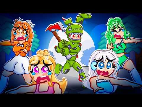 We Played Dead By Daylight...