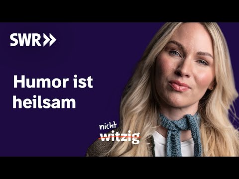 Deep Talk mit Evelyn Weigert über Selbstliebe, Tabus und Humor | nicht witzig