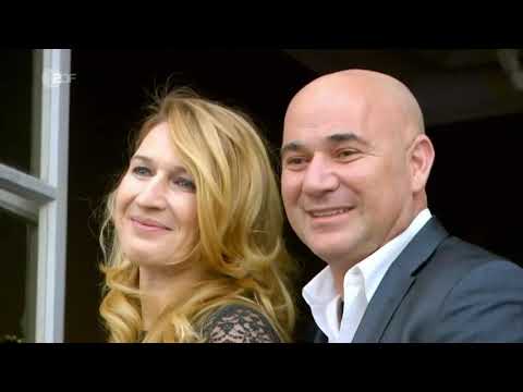 Steffi Graf | The ZDF Documentary 2019 | A Tribute to Tennis Goddess