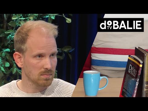 De meeste mensen deugen | De snijtafel gaat offline! #73 met Rutger Bregman en Eva Peek