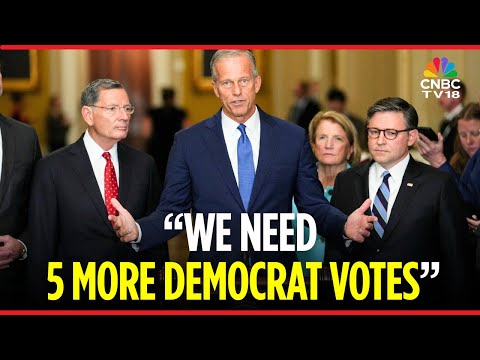 John Thune: "If the Democrats Had Won The Majority, They Would've Tried To Nuke The Filibuster |N18G