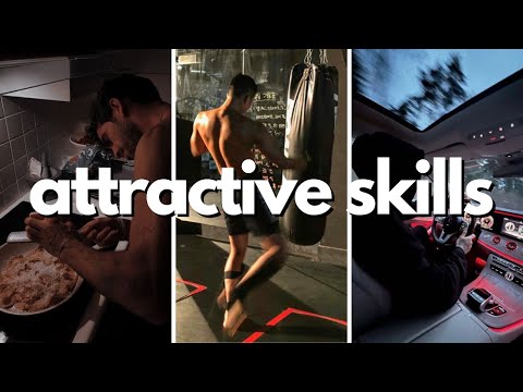 attractive skills every guy should have