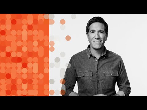 Sanjay Gupta & Eric Topol: Discuss “It Doesn’t Have to Hurt” book